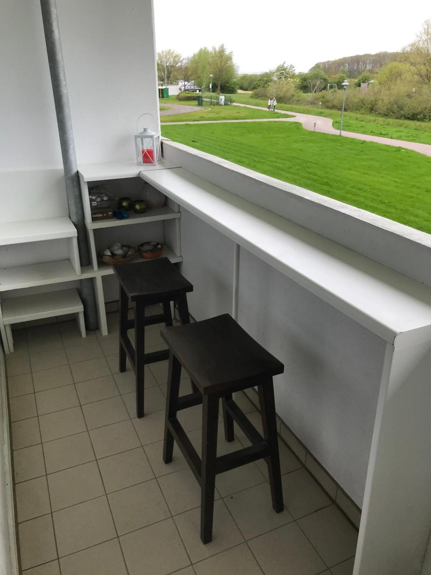 Ferienwohnung Wolfram, FP, B-1-8 Heiligenhafen Exterior foto