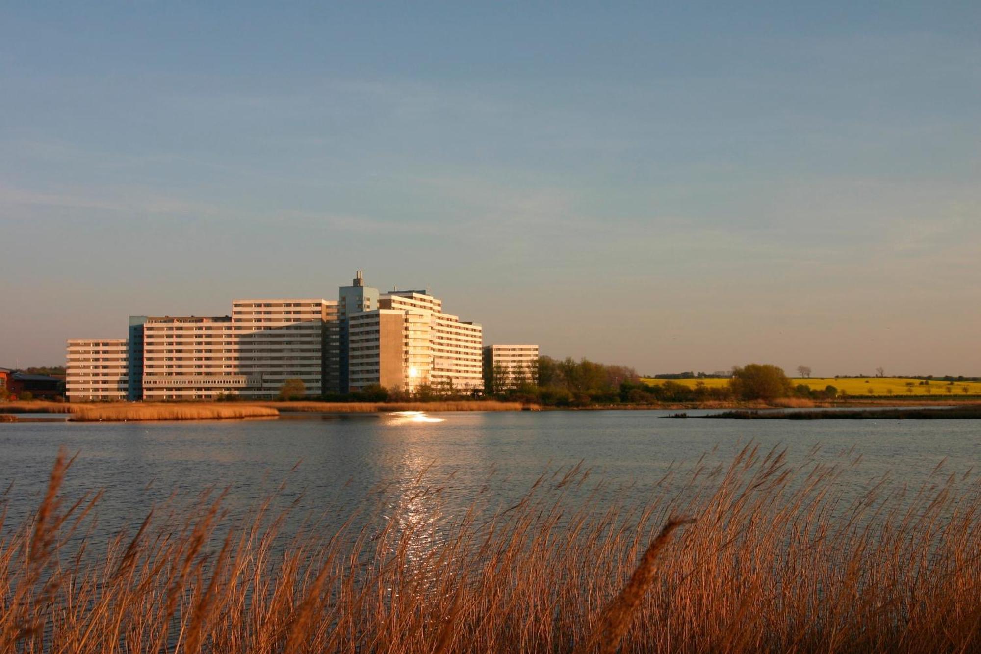Ferienwohnung Wolfram, FP, B-1-8 Heiligenhafen Exterior foto