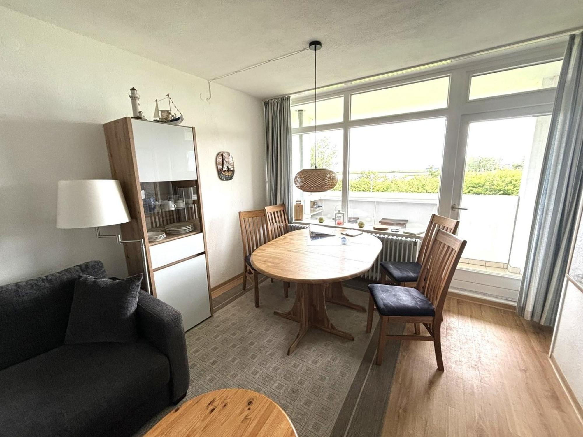 Ferienwohnung Wolfram, FP, B-1-8 Heiligenhafen Exterior foto